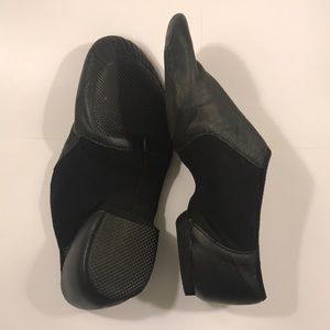 Bloch Black Jazz Shoes